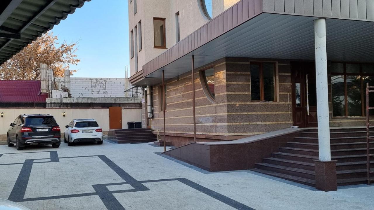 Villa Acaem Кишинев Екстериор снимка