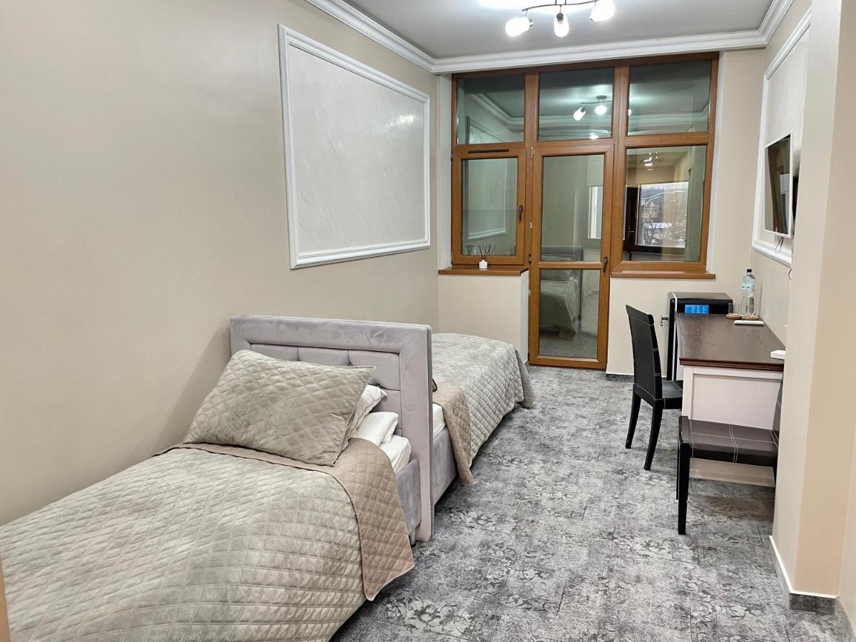 Villa Acaem Кишинев Екстериор снимка