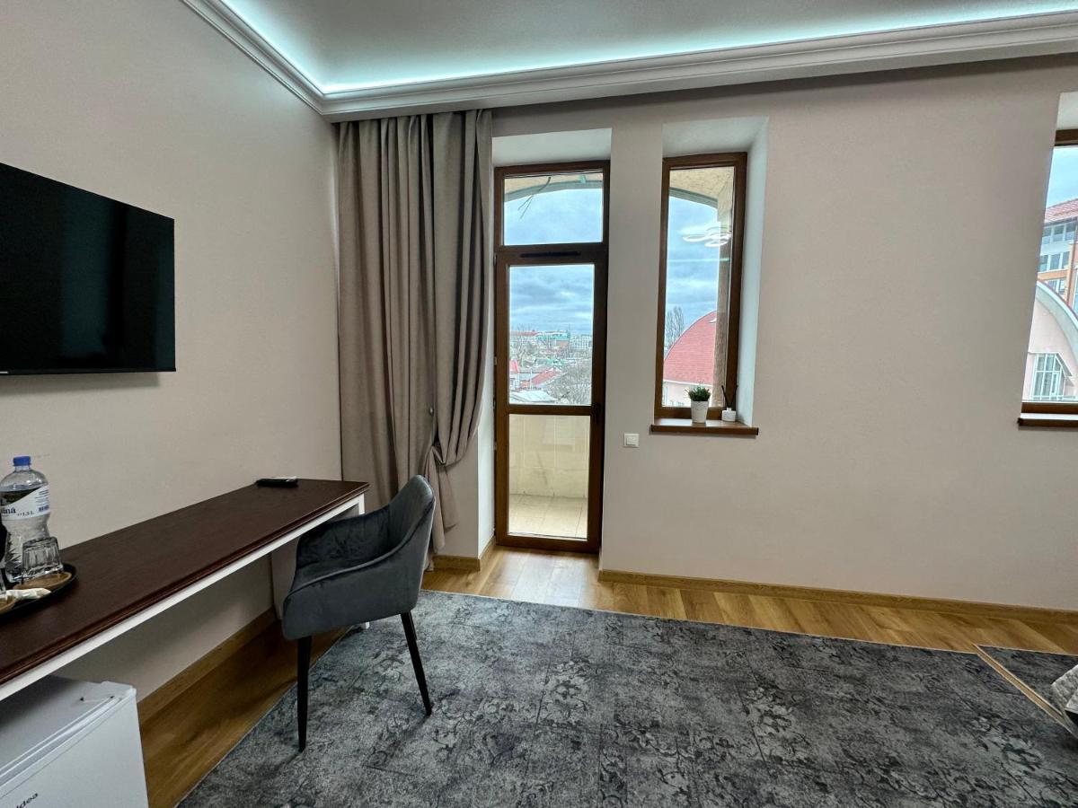 Villa Acaem Кишинев Екстериор снимка