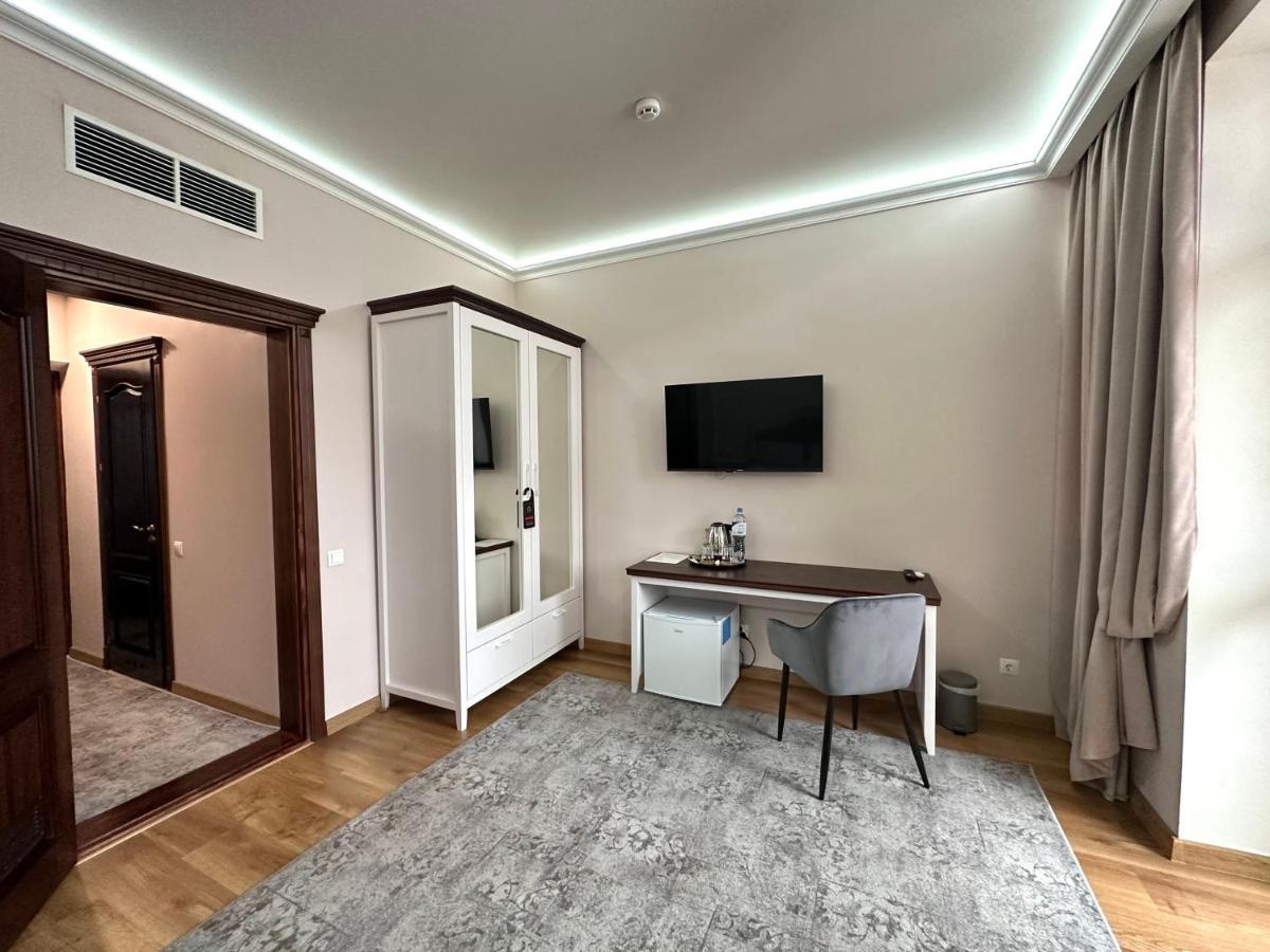 Villa Acaem Кишинев Екстериор снимка