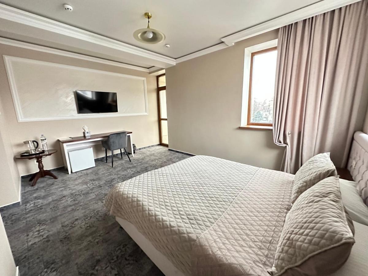 Villa Acaem Кишинев Екстериор снимка
