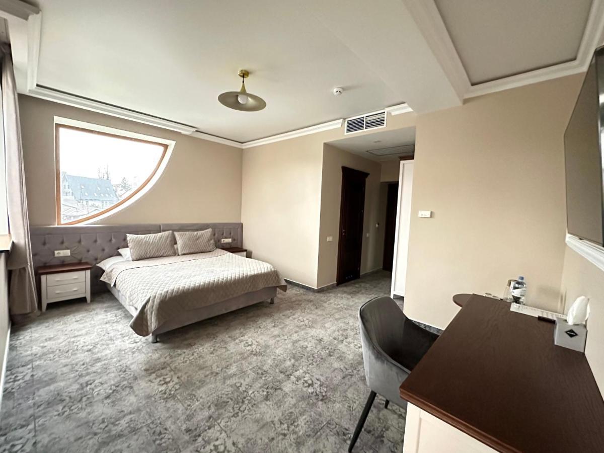Villa Acaem Кишинев Екстериор снимка