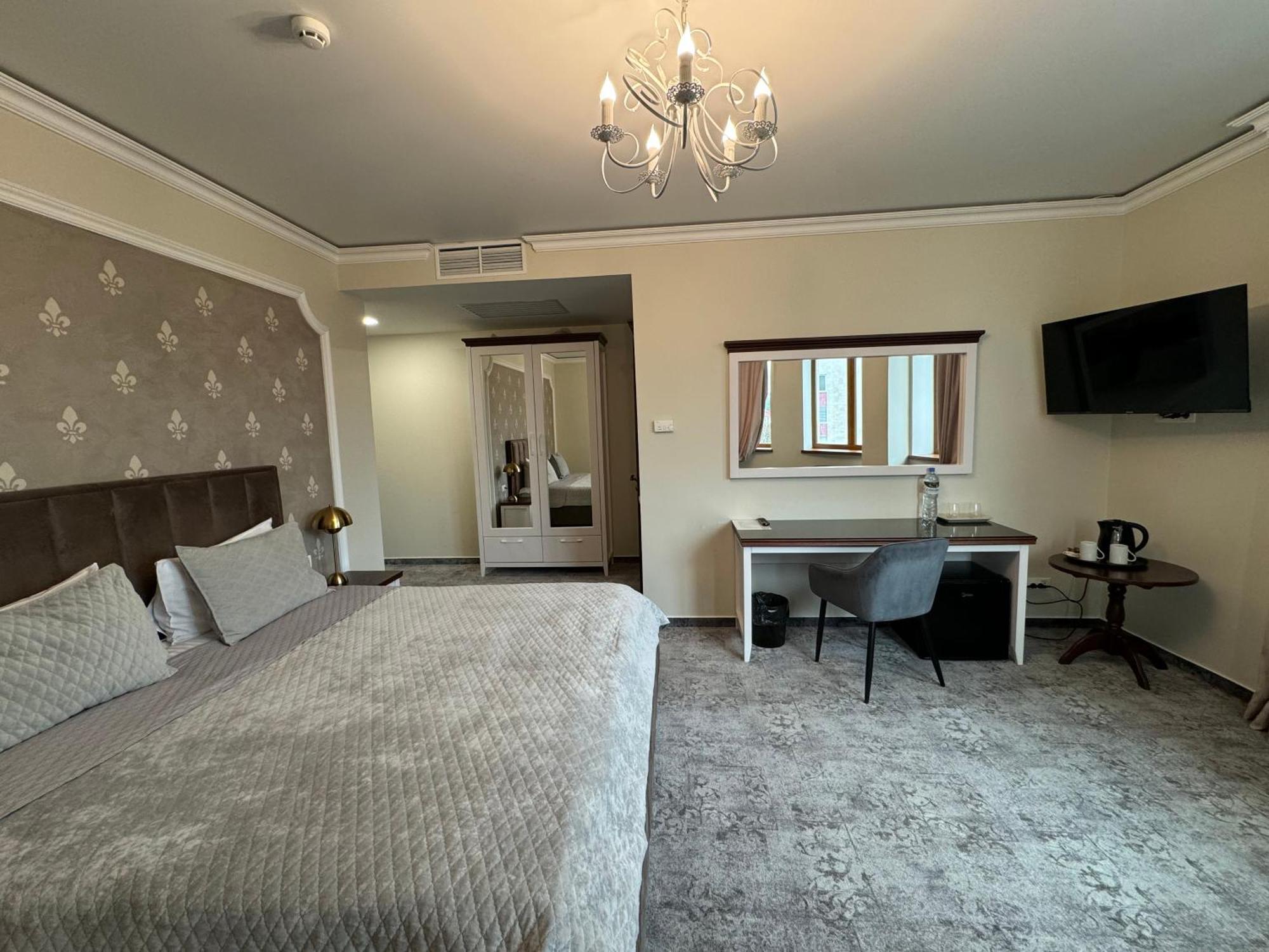 Villa Acaem Кишинев Екстериор снимка