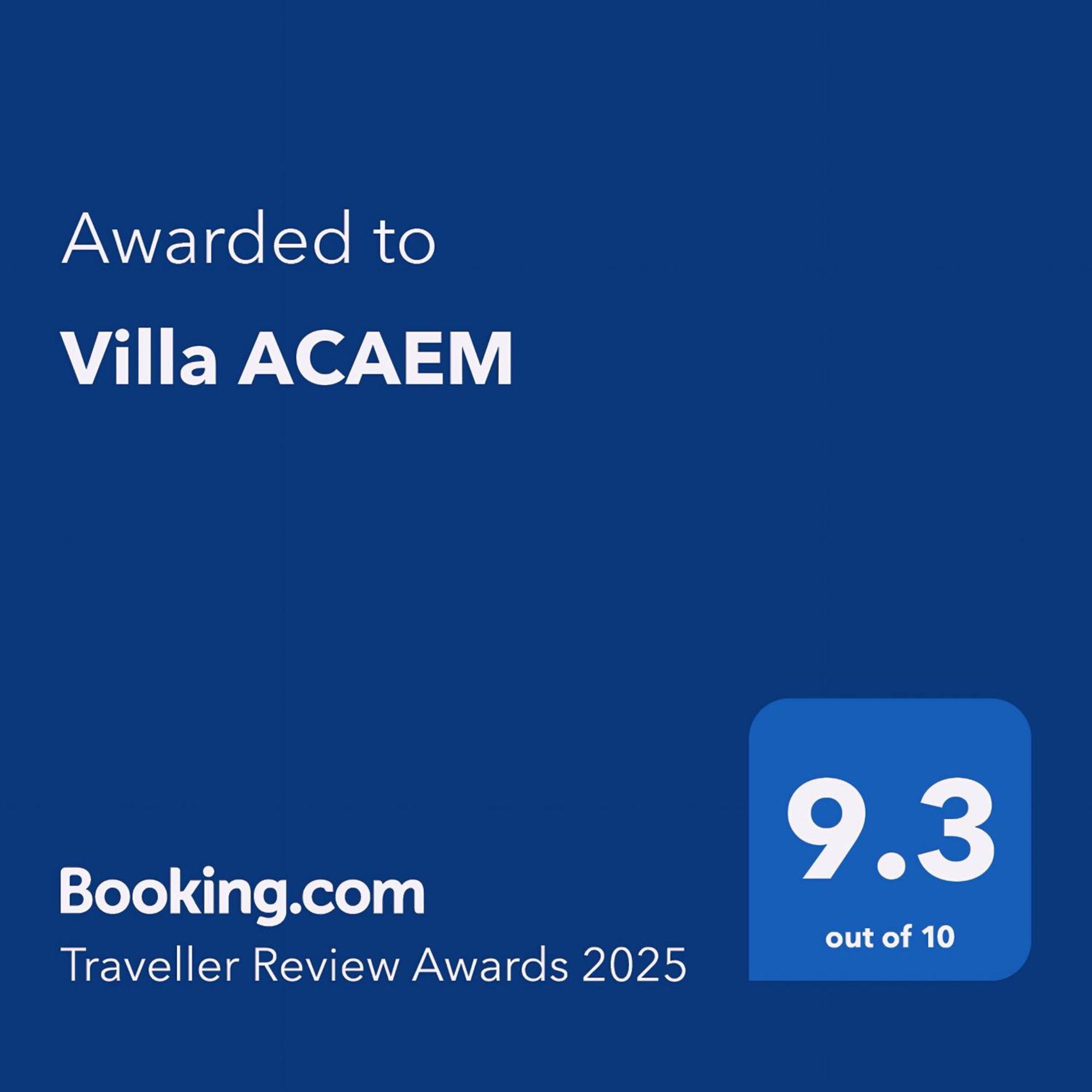 Villa Acaem Кишинев Екстериор снимка